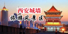 男人插女人小穴强奸网站中国陕西-西安城墙旅游风景区
